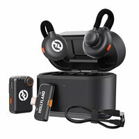 Hollyland Lark M2S Combo (Camera RX+USB-C RX+ Lightning Cable)