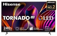 Hisense 164 cm (65 inches) Q7N Series 4K Ultra HD Smart QLED TV 65Q7N (Dark Grey)