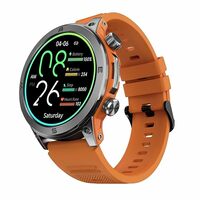 Noise Endeavour Rugged Design 1.46" AMOLED Display Smart Watch, BT Calling, SoS Feature