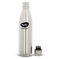 Pigeon by Stovekraft Aqua Therminox Stainless Steel Vaccum Insulated Water Bottle with Copper Coating
