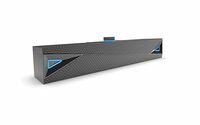 AmazonBasics X20R 20W Bluetooth Soundbar with 2000mAh Battery, 2X Bass