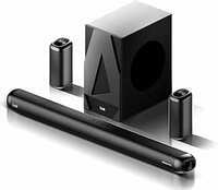 BoAt Aavante Bar 5500DA 500W Bluetooth Soundbar Speaker 
