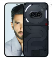 Nothing Phone (2a) 5G (Black, 128 GB)  (8 GB RAM)