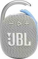 JBL Clip 4 Eco with eco-Friendly Recycled Materials & Packaging, Wireless Portable Bluetooth Speaker