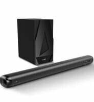 BoAt Aavante Bar 4000DA, Dolby Atmos, 200W Signature Sound, 2.1.2CH, Multi Connectivity