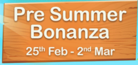 Pre Summer Bonanza on Summer appliances - Upto 40% off + Upto 10% Discount on Bank offers (HDFC, AXIS & More)