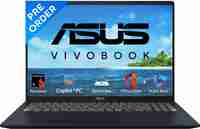 [Pre-Order] ASUS Vivobook 16 (2025), Copilot + PC with Office 2024 + M365 Basic*, AI PC Qualcomm Snapdragon X - (16 GB/512 GB SSD/Windows 11 Home) X1607QA-MB049WS Thin and Light Laptop  (16 Inch, Quiet Blue, 1.88 Kg, W