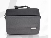 ASUS EOS 2 Shoulder Backpack, with Front Pocket, Luggage strap, 0.48 Kg Messenger Bag  (Black, 12.5 L)