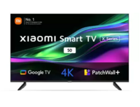 Mi by Xiaomi X Series 125 cm (50 inch) Ultra HD (4K) LED Smart Google TV with 4K Dolby Vision | HDR 10 | Dolby Audio |,DTS X | DTS Virtual: X | Vivid Picture Engine