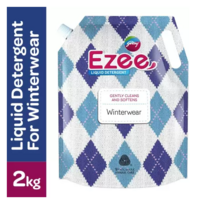 Godrej Ezee for Winter:  Wear Fresh Liquid Detergent - 2kg