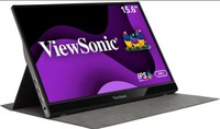 ViewSonic VG Series (15.6 inch) Full HD IPS Panel Portable Monitor