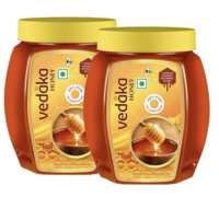 Fresh Amazon Brand Vedaka Honey 2Kg and other items [location specific]