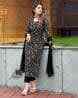 SVARAA Women Printed Straight Kurta Set