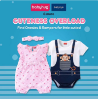 Flat 65% Off* on Select Fashion products