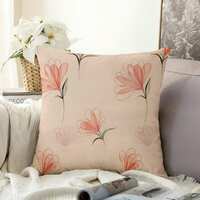 Shopsy : Floral Cushions & Pillows Cover 