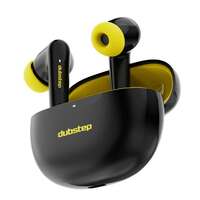 Zepto : Dubstep Buzz X5 with 50Hrs Playtime True Wireless TWS Earbuds (Black/Yellow)