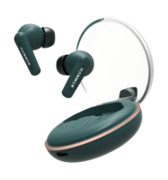 Hammer Airflow Plus TWS Earbuds with Bluetooth 5.1 and Smart Touch Control 