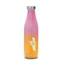 MILTON Prudent 500 Thermosteel Bottle, 510 ml Water Bottles, 24 Hours Hot and Cold Apply 30% coupon 