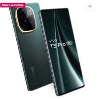 vivo T3 Pro 5G (Emerald Green, 128 GB)  (8 GB RAM)