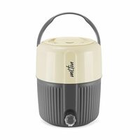 Milton Kool Pristine 12 Insulated Plastic Water Jug, 11 litres, Grey Apply 30% coupon 