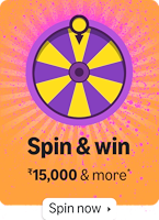 Funzone Holi Edition | Spin & Win ₹15,000 & more*