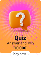 Holi Edition Quiz | Amazon FZ, Answer & Win ₹10,000*