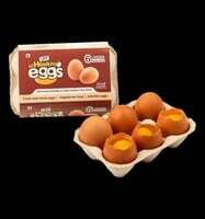 UPF Foods Health - Brown Eggs (Pack of 6)