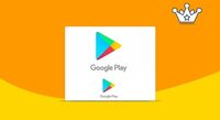 Get 2% Cashback Up to Rs 500 on Google Play gift card