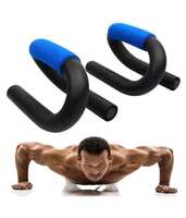 FitBox Sports Push Up Stand, Push up Board, Push up Bar, Structure Portable for Home Fitness Training, for Men and Women.