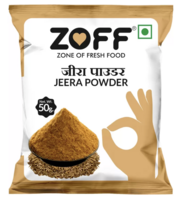 Grocery Zoff Jeera Powder 50g and other items [locations specific]