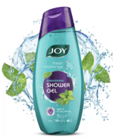Grocery Joy Awakening Cooling Shower Gel Body Wash and other items [location specific]