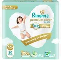 Upto 66% off on Baby Diapers by Pampers & Mamy poko (Available Gurgaon Check yours)