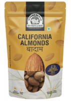 Grocery WONDERLAND Raw Califoria Almonds Almonds 500g [location specific]