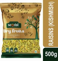 Flipkart Minutes - Scorist Popular Raisins 500g and more (location specific)