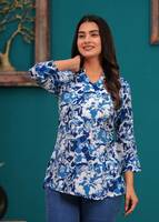 Up to 92% Off on Fabitude Women's Kurtas