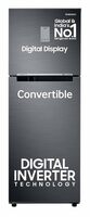 Samsung 236 L 3 Star Frost Free Double Door Refrigerator RT28C3733B1/HL
