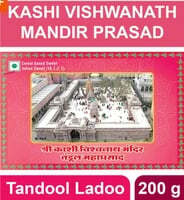 Amul Tandool Mahaprashad - From Shri Kashi Vishwanath Temple(200g)