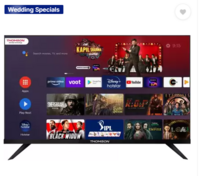 Thomson 9R PRO 108 cm (43 inch) Ultra HD (4K) LED Smart Android TV  (43PATH4545BL)