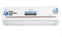 Voltas 1.5 Ton 3 Star Split Inverter AC - White 