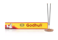 Cycle Pure Godhuli Agarbatti - Woody, Perfumic, Earthy, Cosmetic Fragrance 