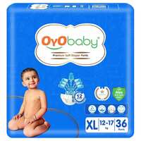 OYO BABY Diaper for Baby, Kids, New Born (Animal Print, X-Large)