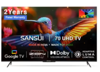 Sansui 178 cm (70 inch) Ultra HD (4K) LED Smart Google TV