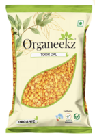 Organeekz Organic Toor Dal and other items [location specific]