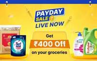 Flipkart Grocery Kilos | Get Flat Rs 200 Off on Order Above of Rs 1499 + Bank Offers (HDFC/  SBI)