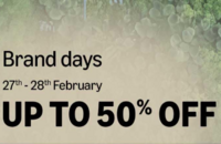 Hindware Brand Days: Upto 50% off on Shower Head, Tap & more