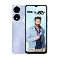 itel Color Pro 5G Smartphone (4GB RAM, 128GB)