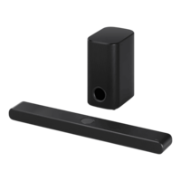 LG New Launch Soundbar S77TY (400W, Dolby Atmos & DTS, 3.1.3 Ch)