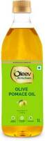 Grocery Oleev Pomace Olive Oil Plastic Bottle 1L [location specific]