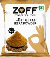 Upto 80% Off on Jeera Powder, Chilli Powder, Soan Papdi and more (location specific)