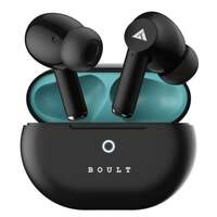 Boult Audio K40 True Wireless in Ear Earbuds with 48H Playtime, Clear Calling 4 Mics